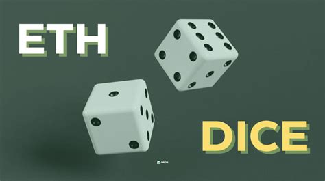 ethereum dice sites|Ethereum Dice Sites 2024: Play Dice Online With ETH.